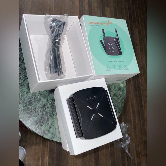 Wi-Fi router - Picture 3 of 3